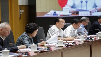 李克強：面對新的困難挑戰，仍然要靠改革開(kāi)放破解難題